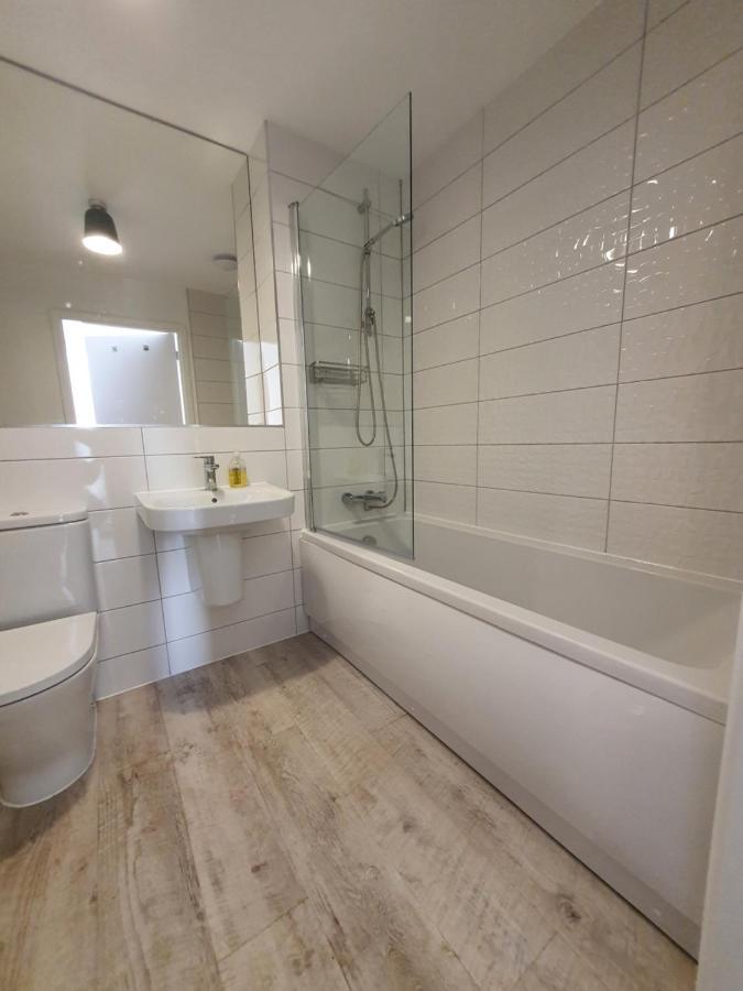 Lovely Home Close To City Center & Rail Station Chesterfield Exteriér fotografie