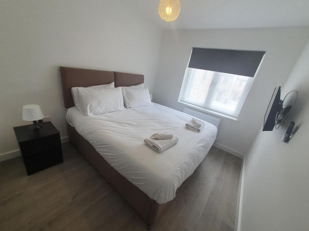 Lovely Home Close To City Center & Rail Station Chesterfield Exteriér fotografie