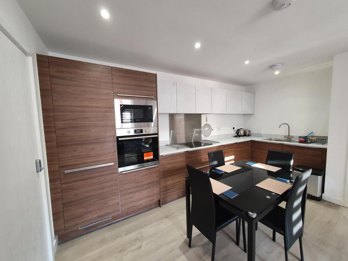 Lovely Home Close To City Center & Rail Station Chesterfield Exteriér fotografie