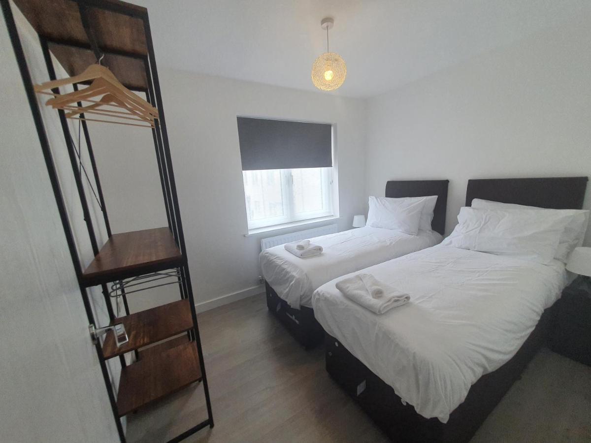 Lovely Home Close To City Center & Rail Station Chesterfield Exteriér fotografie