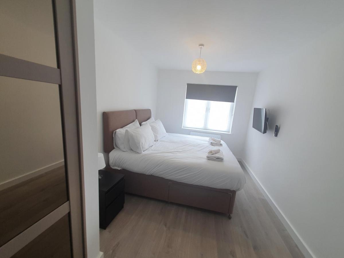 Lovely Home Close To City Center & Rail Station Chesterfield Exteriér fotografie
