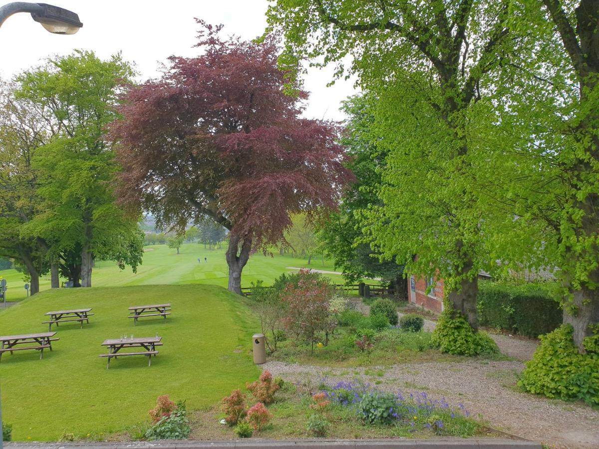 Lovely Home Close To City Center & Rail Station Chesterfield Exteriér fotografie
